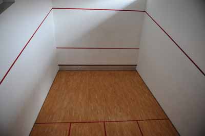 Squash court09