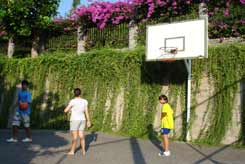 basket ball