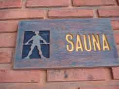 sauna m