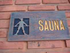 sauna m